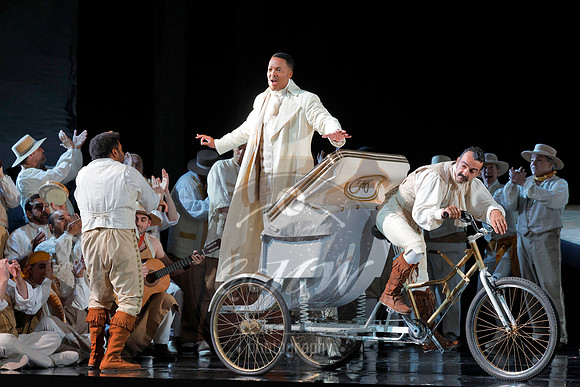 San Francisco Opera, The Barber of Seville
