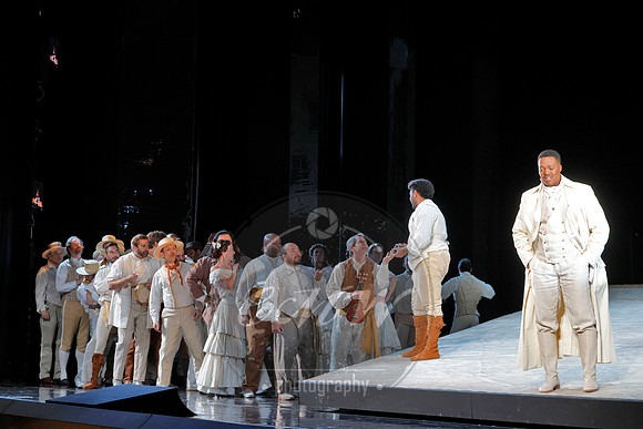 San Francisco Opera, The Barber of Seville
