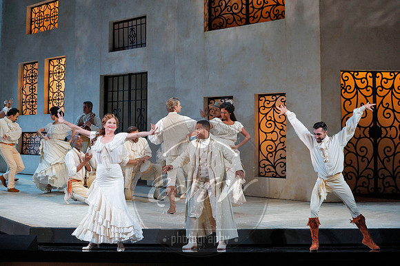 San Francisco Opera, The Barber of Seville