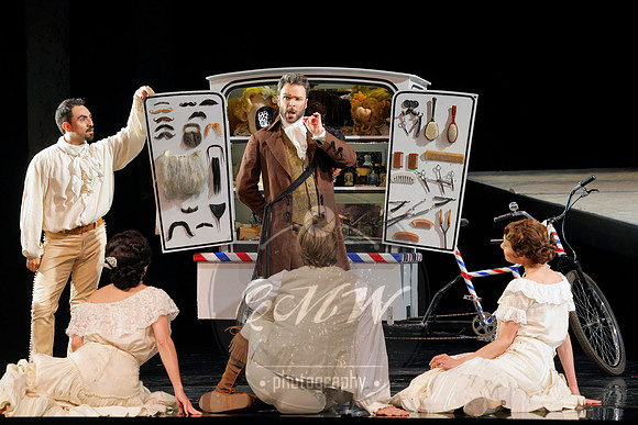 San Francisco Opera, The Barber of Seville
