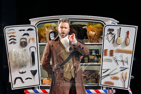 San Francisco Opera, The Barber of Seville
