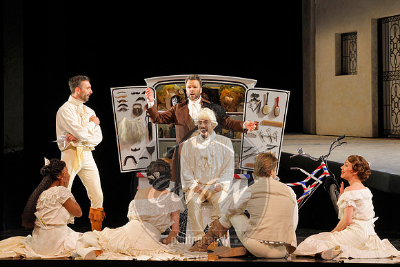 San Francisco Opera, The Barber of Seville