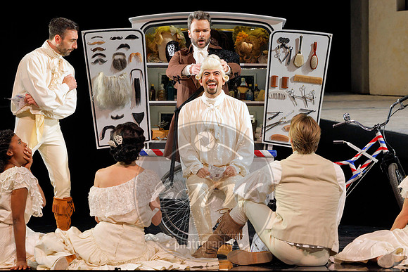San Francisco Opera, The Barber of Seville