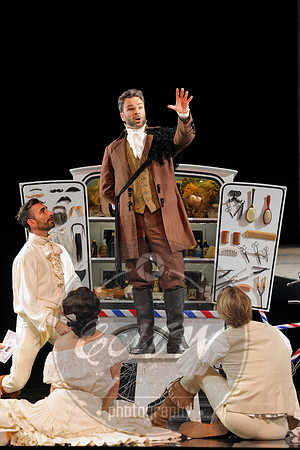 San Francisco Opera, The Barber of Seville