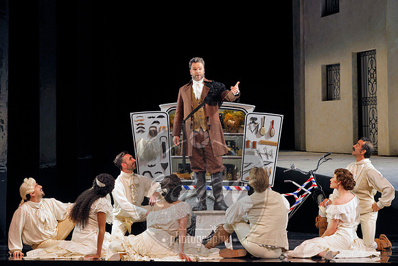 San Francisco Opera, The Barber of Seville