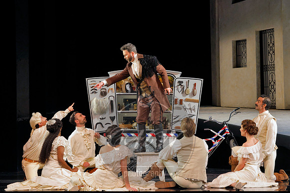 San Francisco Opera, The Barber of Seville
