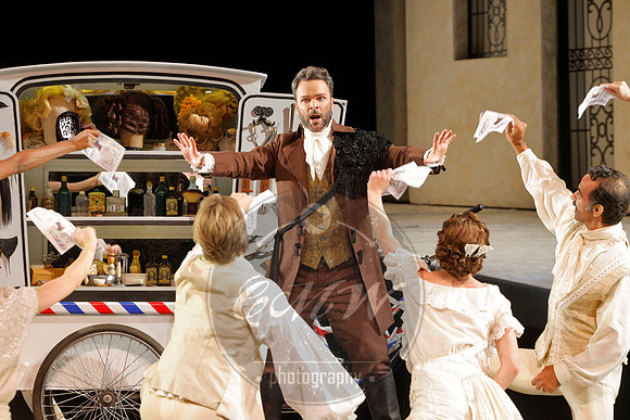 San Francisco Opera, The Barber of Seville