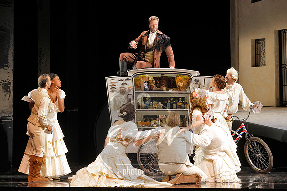 San Francisco Opera, The Barber of Seville