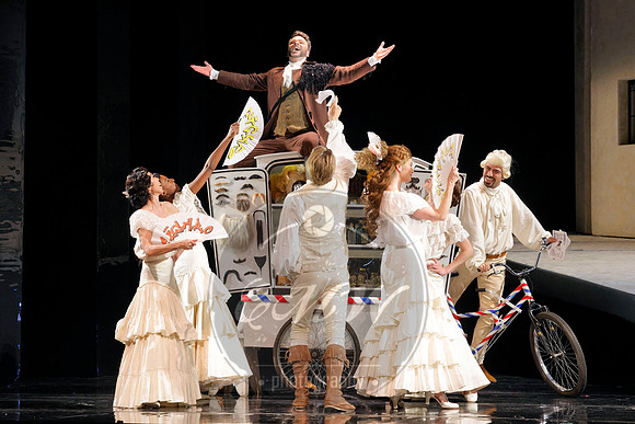 San Francisco Opera, The Barber of Seville
