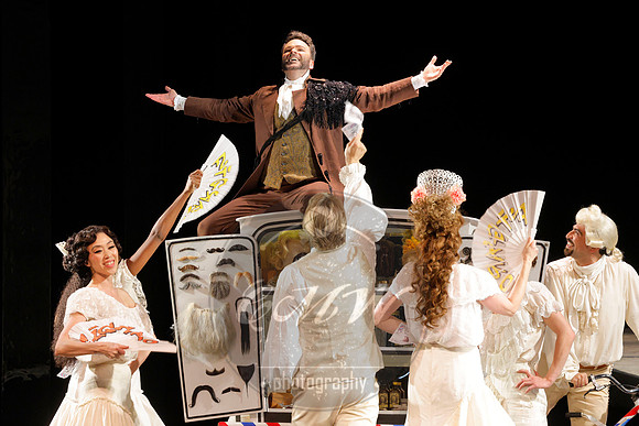 San Francisco Opera, The Barber of Seville