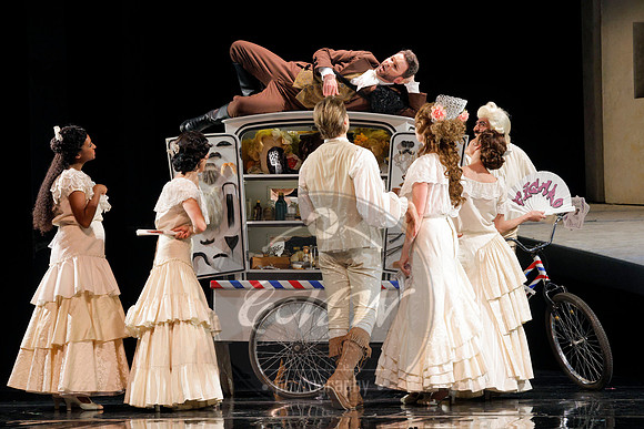San Francisco Opera, The Barber of Seville