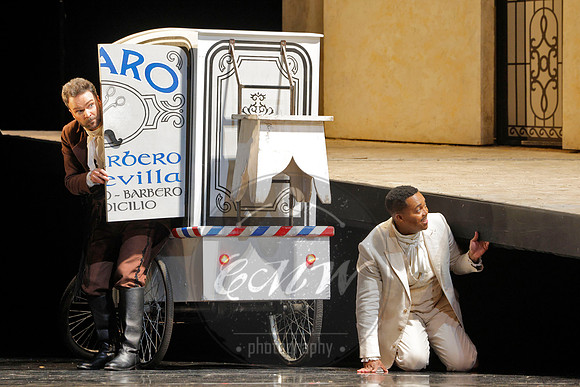 San Francisco Opera, The Barber of Seville