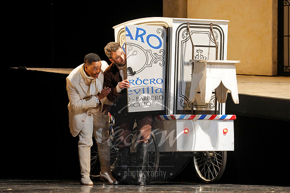 San Francisco Opera, The Barber of Seville