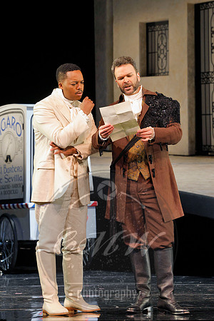 San Francisco Opera, The Barber of Seville