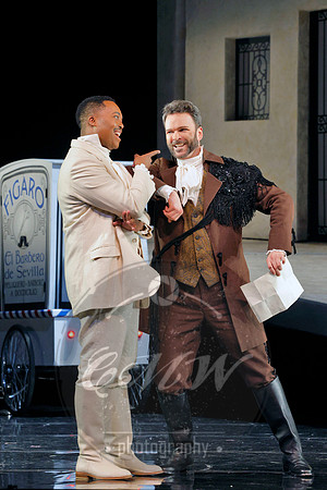 San Francisco Opera, The Barber of Seville