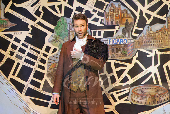 San Francisco Opera, The Barber of Seville