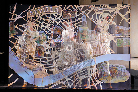 San Francisco Opera, The Barber of Seville