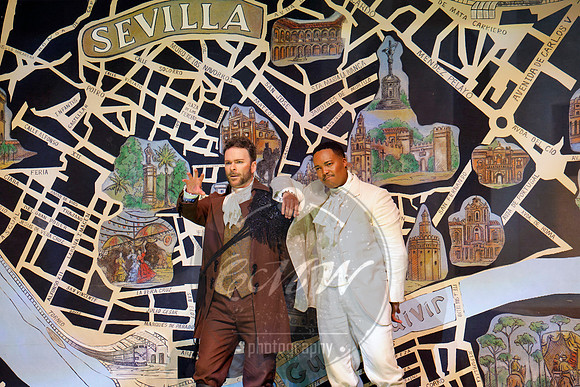 San Francisco Opera, The Barber of Seville