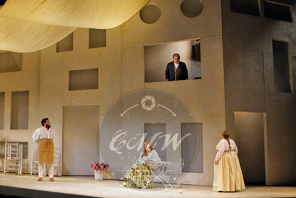 San Francisco Opera, The Barber of Seville