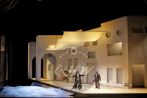 San Francisco Opera, The Barber of Seville