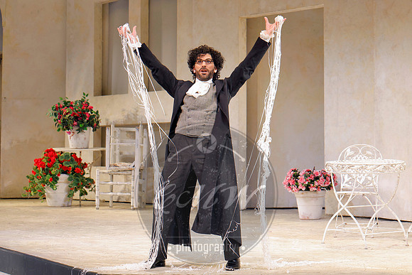 San Francisco Opera, The Barber of Seville