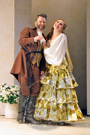San Francisco Opera, The Barber of Seville