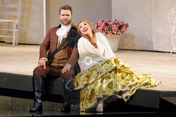 San Francisco Opera, The Barber of Seville