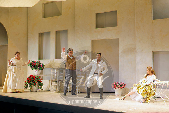 San Francisco Opera, The Barber of Seville