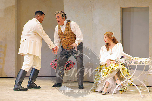 San Francisco Opera, The Barber of Seville