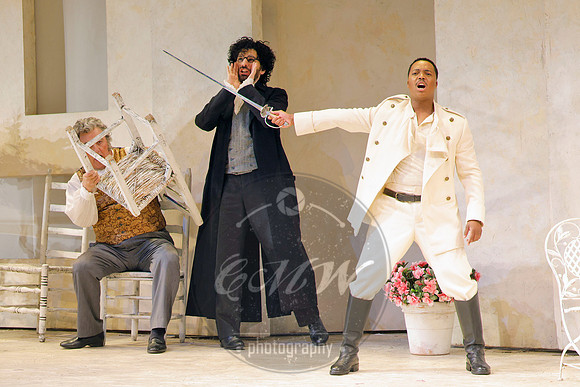 San Francisco Opera, The Barber of Seville