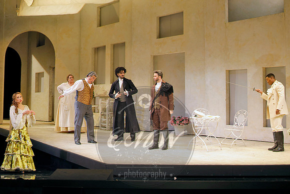 San Francisco Opera, The Barber of Seville