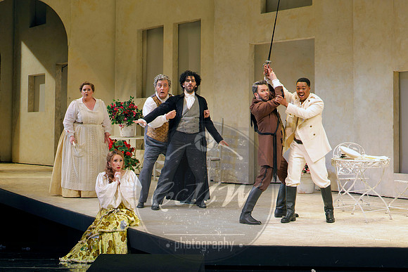 San Francisco Opera, The Barber of Seville
