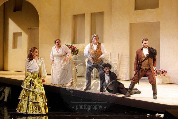 San Francisco Opera, The Barber of Seville