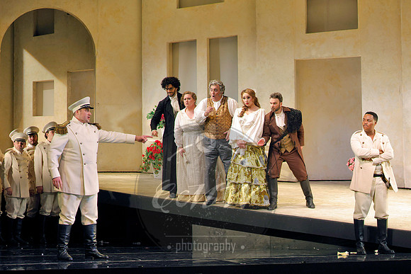 San Francisco Opera, The Barber of Seville