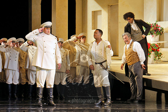 San Francisco Opera, The Barber of Seville