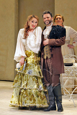 San Francisco Opera, The Barber of Seville