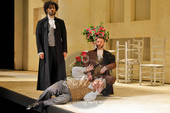 San Francisco Opera, The Barber of Seville