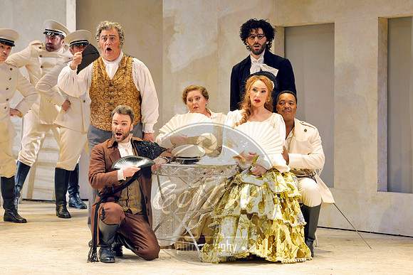 San Francisco Opera, The Barber of Seville