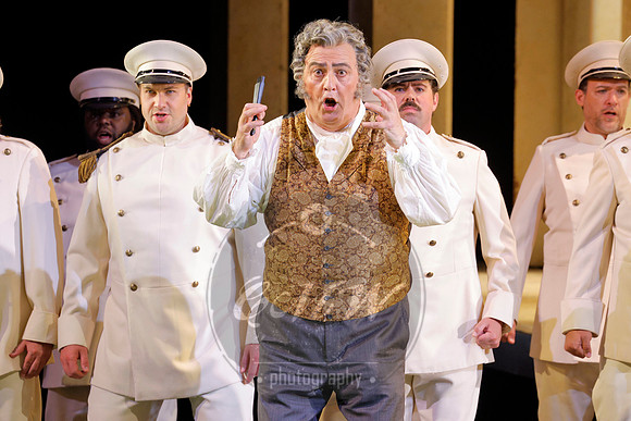 San Francisco Opera, The Barber of Seville