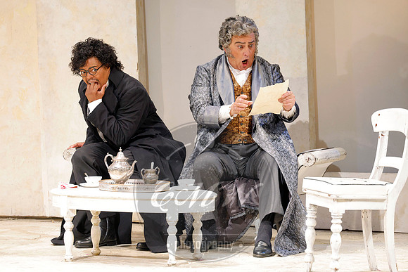 San Francisco Opera, The Barber of Seville