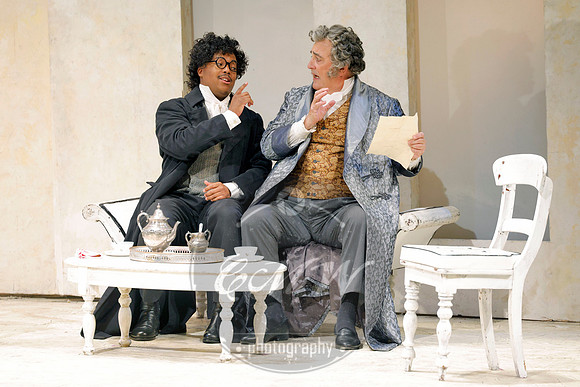 San Francisco Opera, The Barber of Seville
