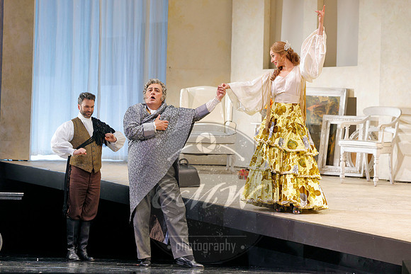 San Francisco Opera, The Barber of Seville