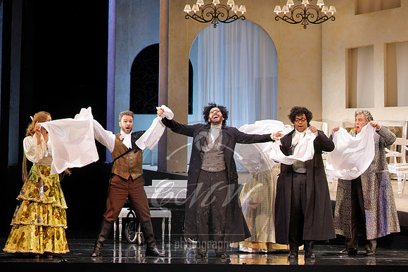 San Francisco Opera, The Barber of Seville