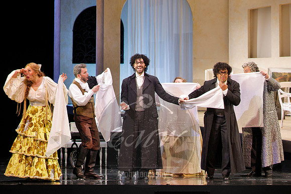 San Francisco Opera, The Barber of Seville