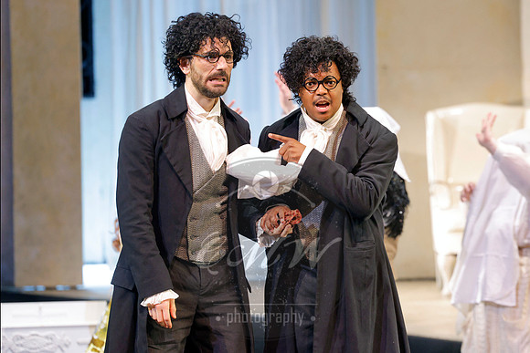 San Francisco Opera, The Barber of Seville