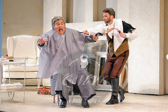 San Francisco Opera, The Barber of Seville
