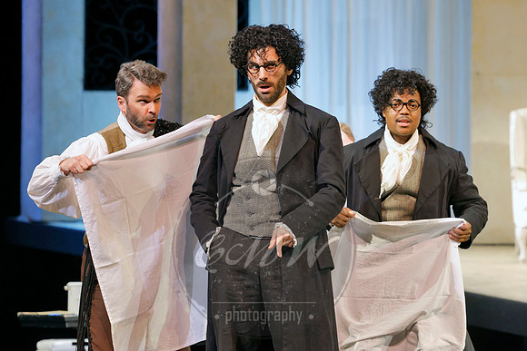 San Francisco Opera, The Barber of Seville