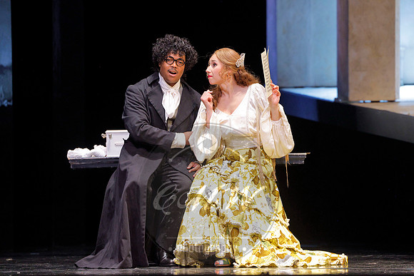 San Francisco Opera, The Barber of Seville