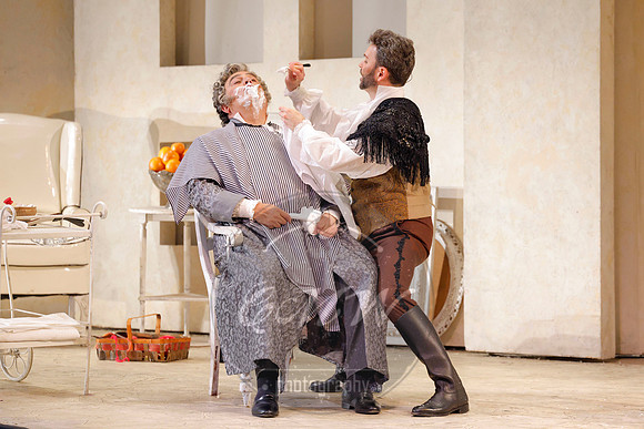 San Francisco Opera, The Barber of Seville