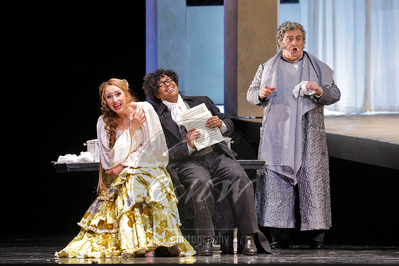 San Francisco Opera, The Barber of Seville